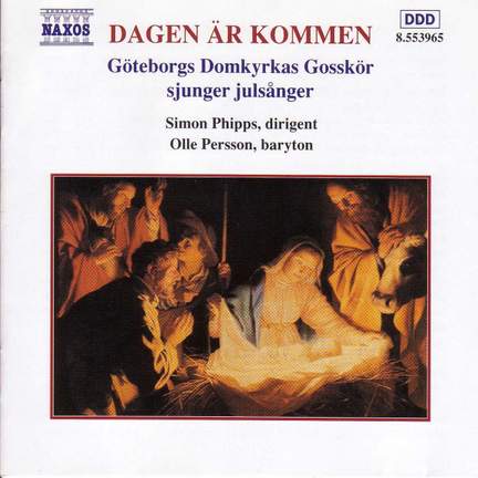 Dagen är kommen