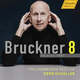 Bruckner 8 - Version 1887