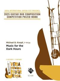 Michael D. Knopf: Music for the Dark Hours