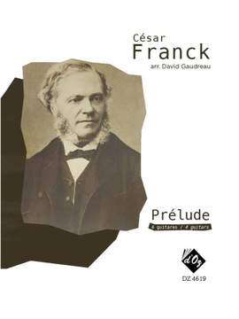 César Franck: Prélude