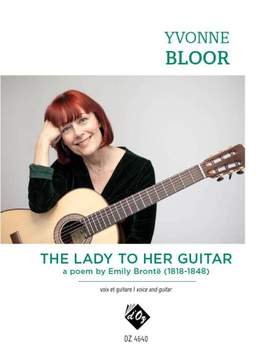 Yvonne Bloor: The Lady to Her Guitar