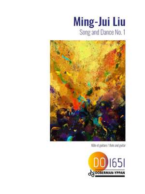 Ming-Jui Liu: Song and Dance No. 1