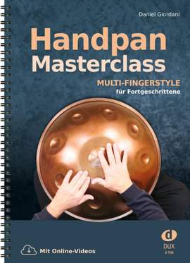 Daniel Giordani: Handpan Masterclass