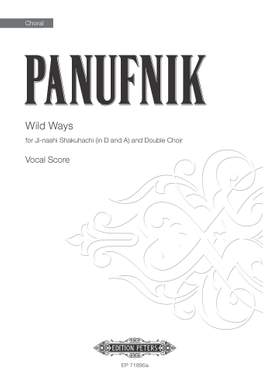 Roxanna Panufnik: Wild Ways
