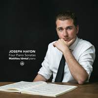Haydn: Four Piano Sonatas