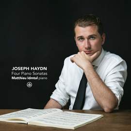 Haydn: Four Piano Sonatas