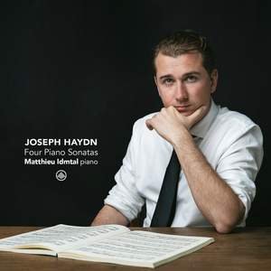 Haydn: Four Piano Sonatas