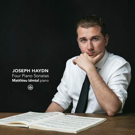 Haydn: Four Piano Sonatas