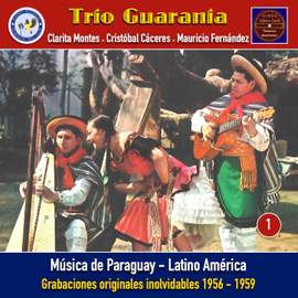 Música de Paraguay y Latino América