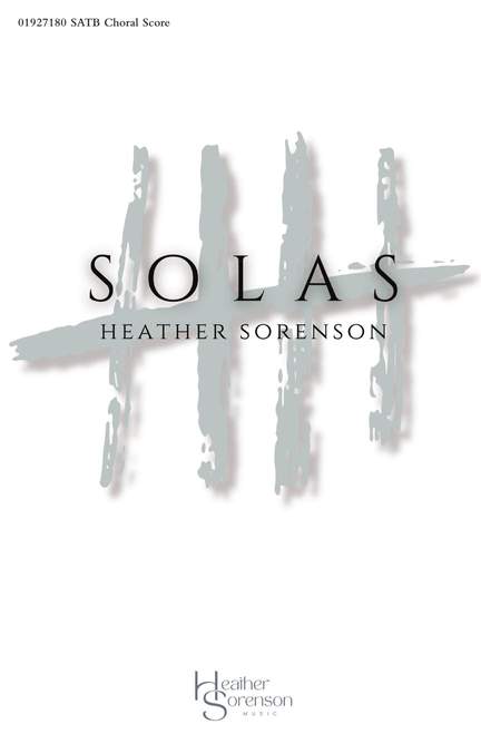 Heather Sorenson: Solas