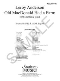 Leroy Anderson: Old Macdonald Had A Farm