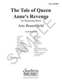 Aric Branchfield: Tale of Queen Anne's Revenge