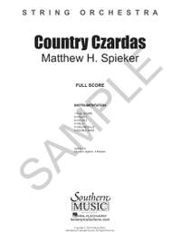 Matt Spieker: Country Czardas