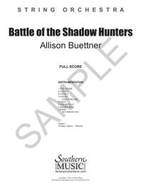 Allison Buettner: Battle of the Shadow Hunters