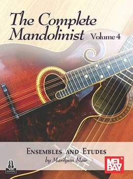Marilyn Mair: The Complete Mandolinist Volume 4