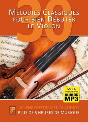 Paul Veiga: 30 mélodies classiques