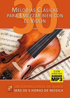 Pablo Veiga Carreira: 30 melodías clásicas