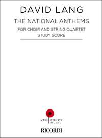 David Lang: The national anthems