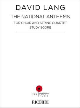 David Lang: The national anthems