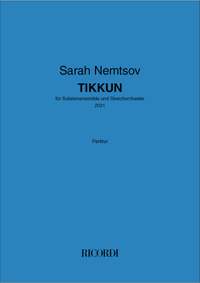 Sarah Nemtsov: Tikkun