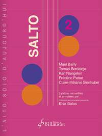 Mael Bailly_Frederic Pattar: Salto. Volume 2