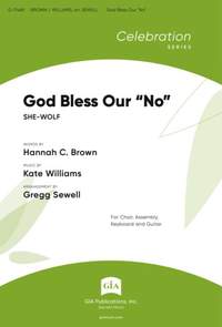 Kate Williams: God Bless Our "No"