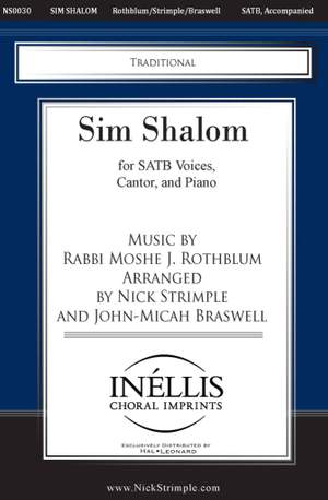 Sim Shalom