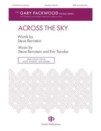 Eric Tsavdar_Steve Bernstein: Across The Sky
