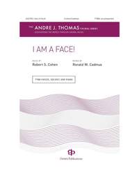 Robert Cohen: I Am A Face!