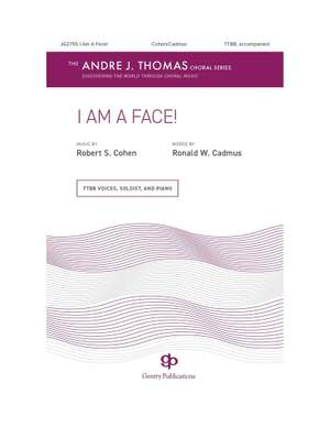Robert Cohen: I Am A Face!