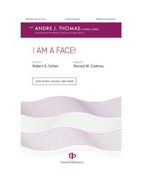 Robert Cohen: I Am A Face!