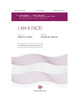 Robert Cohen: I Am A Face!
