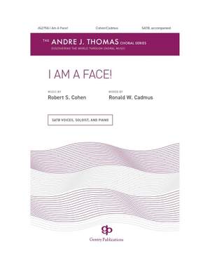 Robert Cohen: I Am A Face!