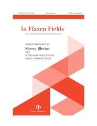 Sherry Blevins: In Flaxen Fields