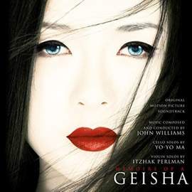 Memoirs of A Geisha