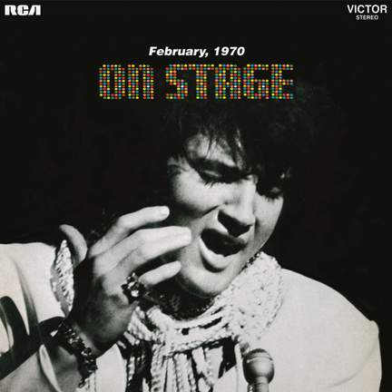 On Stage - February 1970