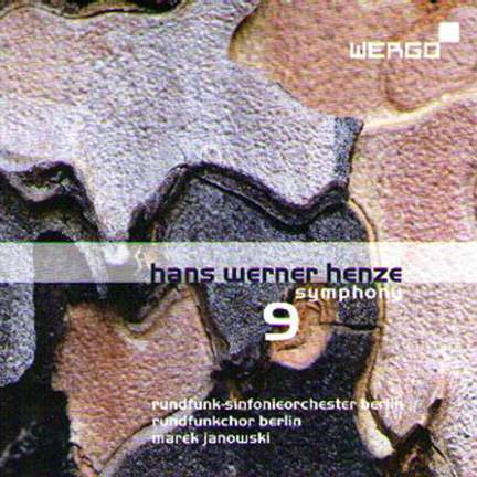 Henze: Symphony No. 9