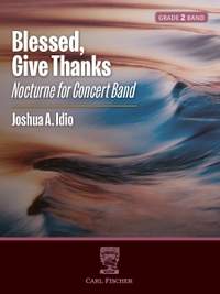 Joshua Idio: Blessed, Give Thanks