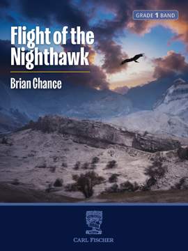 Brian Chance: Flight of the Nighthawk