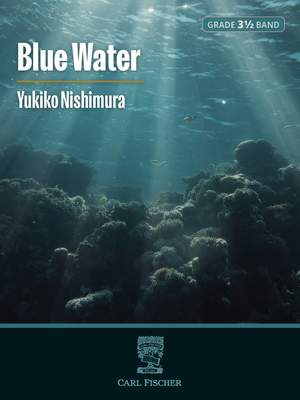 Yukiko Nishimura: Blue Water