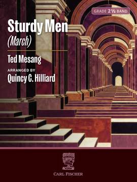 Ted Mesang: Sturdy Men