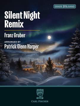 Franz Gruber: Silent Night Remix