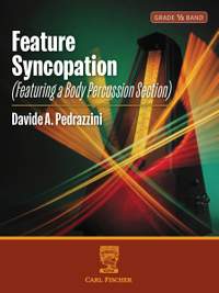 Davide Pedrazzini: Feature Syncopation