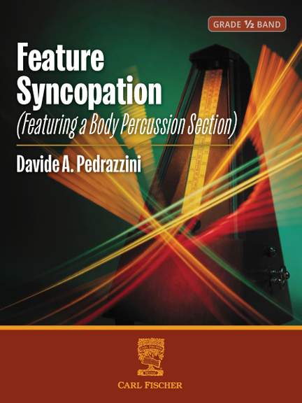 Davide Pedrazzini: Feature Syncopation