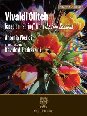 Antonio Vivaldi: Vivaldi Glitch