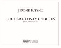 Jerome Kitzke: The Earth Only Endures