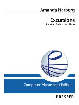 Amanda Harberg: Excursions