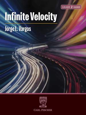 Jorge L. Vargas: Infinite Velocity