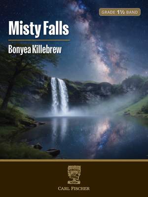 Bonyea Killebrew: Misty Falls