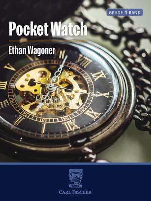 Ethan Wagoner: Pocket Watch